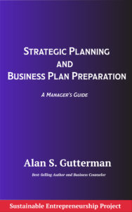 Strategic Planning and Business Plan Preparation